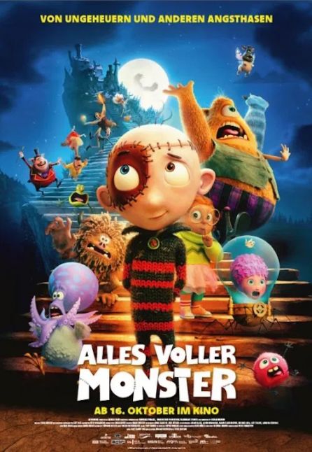 ALLES VOLLER MONSTER | DE